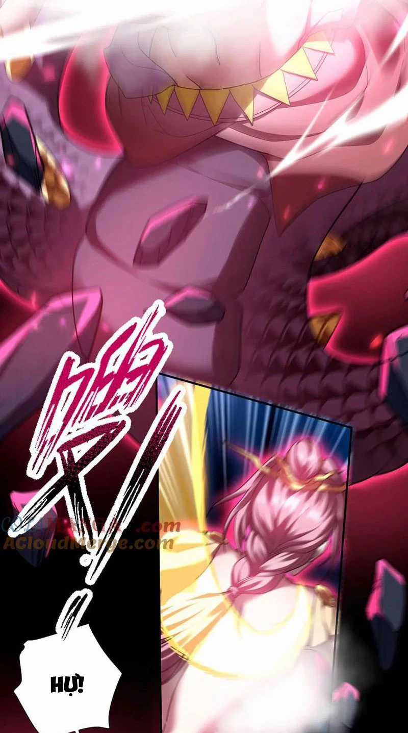 Bắt Đầu Chấn Kinh Nữ Đế Lão Bà, Ta Vô Địch! Chapter 27 trang 4