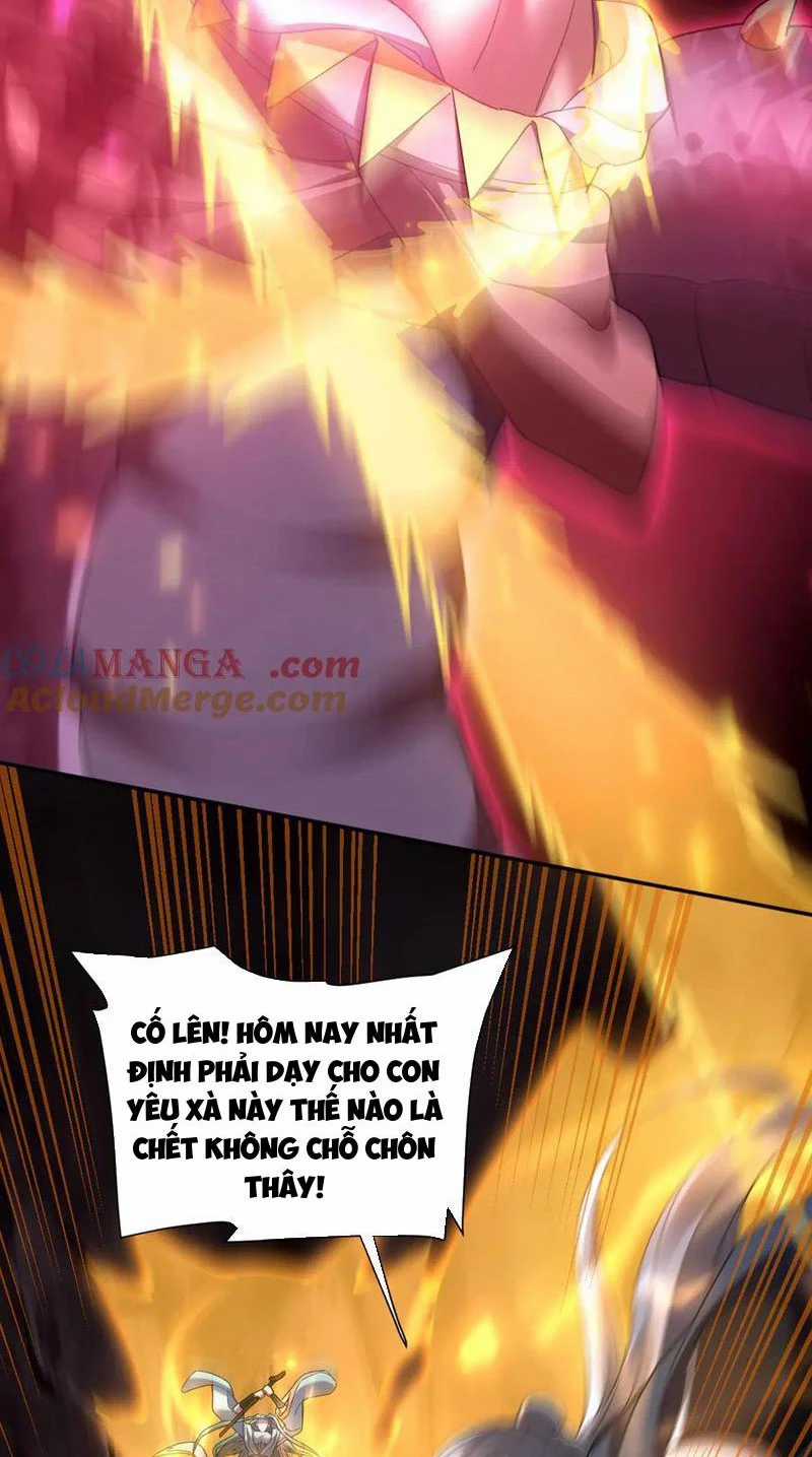Bắt Đầu Chấn Kinh Nữ Đế Lão Bà, Ta Vô Địch! Chapter 27 trang 6