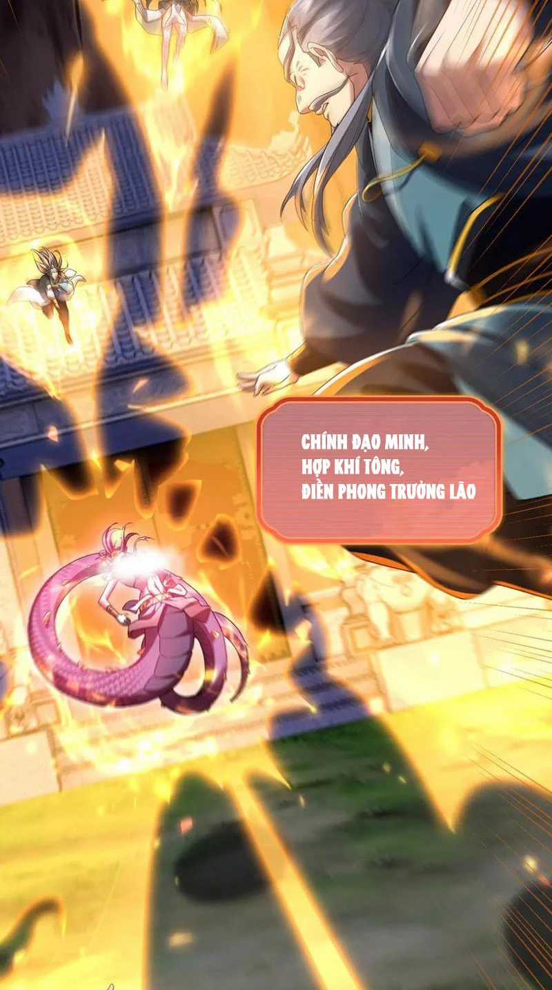 Bắt Đầu Chấn Kinh Nữ Đế Lão Bà, Ta Vô Địch! Chapter 27 trang 7