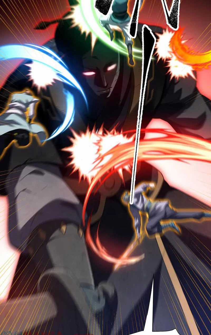 Bắt Đầu Chấn Kinh Nữ Đế Lão Bà, Ta Vô Địch! Chapter 29 trang 12