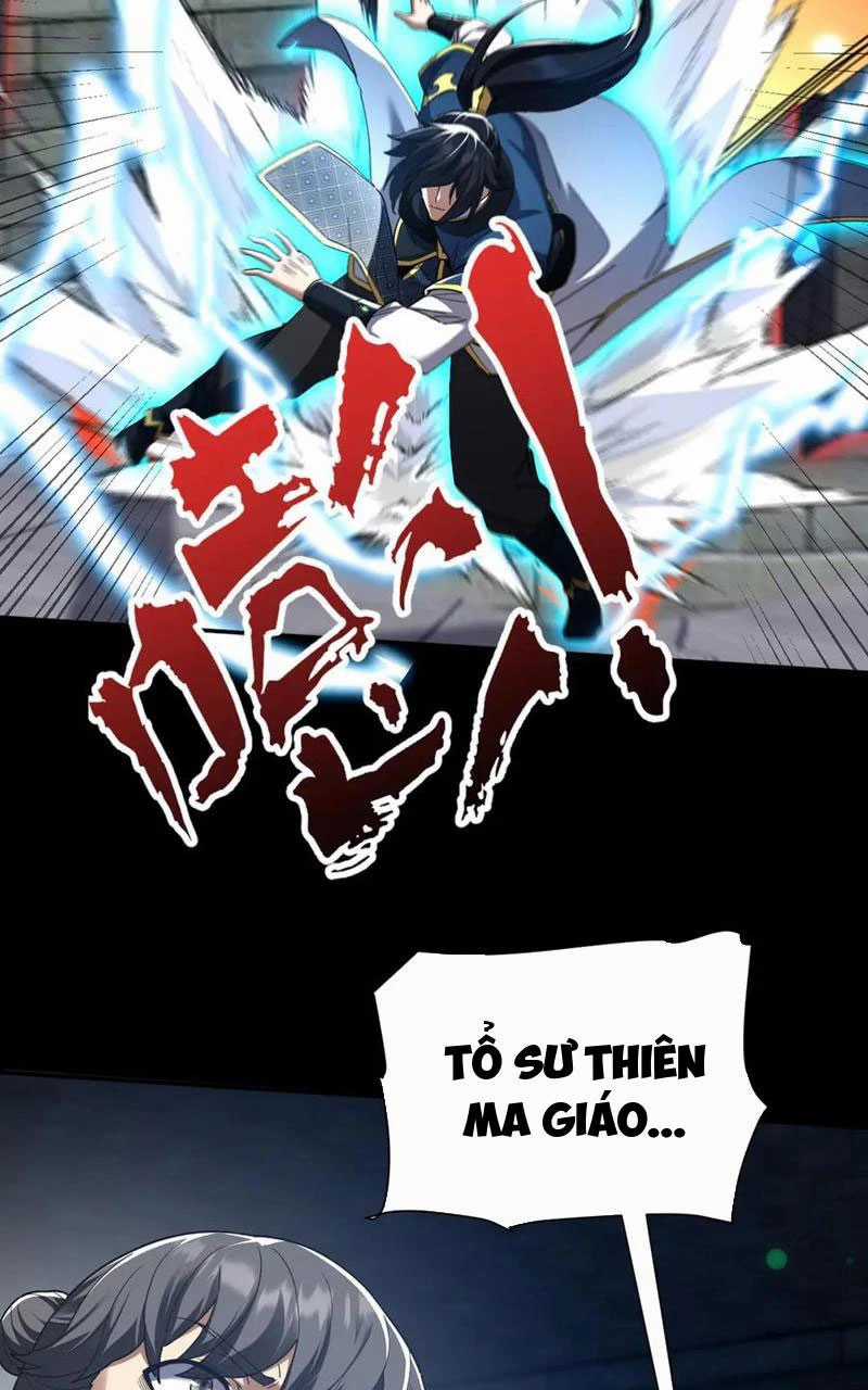 Bắt Đầu Chấn Kinh Nữ Đế Lão Bà, Ta Vô Địch! Chapter 29 trang 35