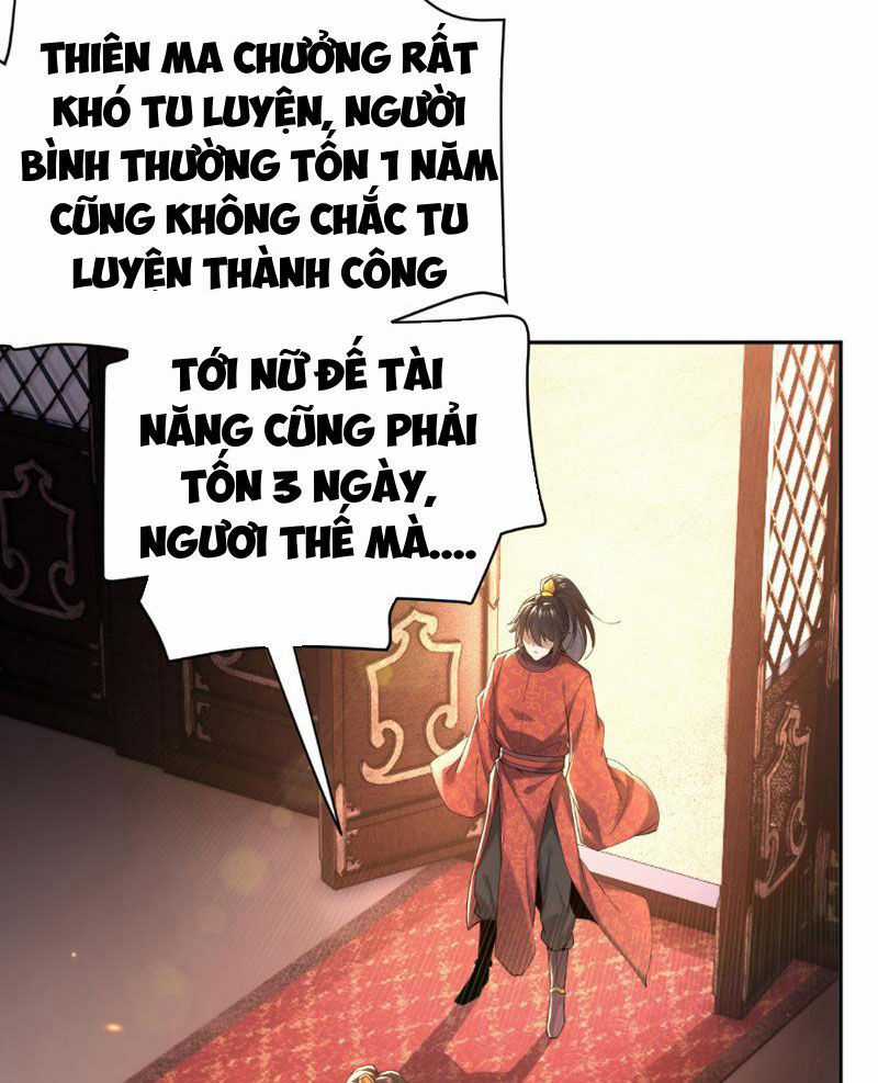 Bắt Đầu Chấn Kinh Nữ Đế Lão Bà, Ta Vô Địch! Chapter 3 trang 18