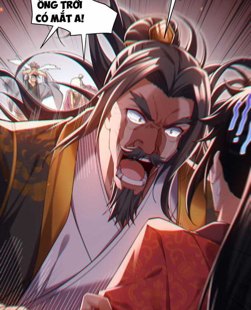 Bắt Đầu Chấn Kinh Nữ Đế Lão Bà, Ta Vô Địch! Chapter 3 trang 20