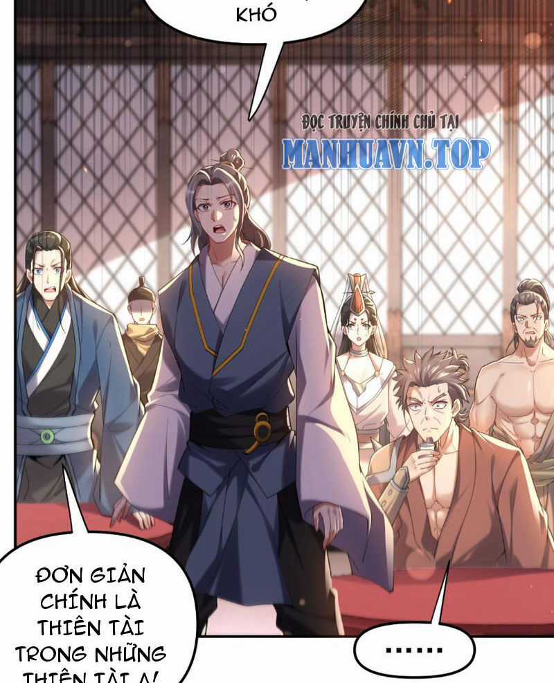 Bắt Đầu Chấn Kinh Nữ Đế Lão Bà, Ta Vô Địch! Chapter 3 trang 22