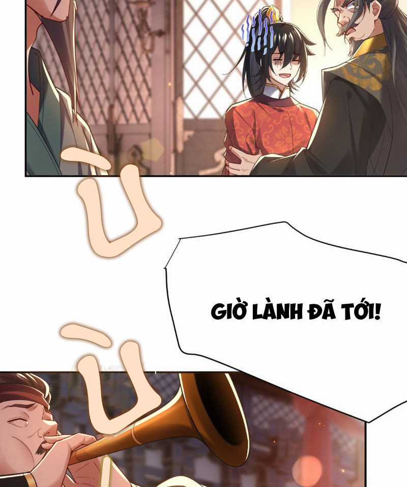 Bắt Đầu Chấn Kinh Nữ Đế Lão Bà, Ta Vô Địch! Chapter 3 trang 29