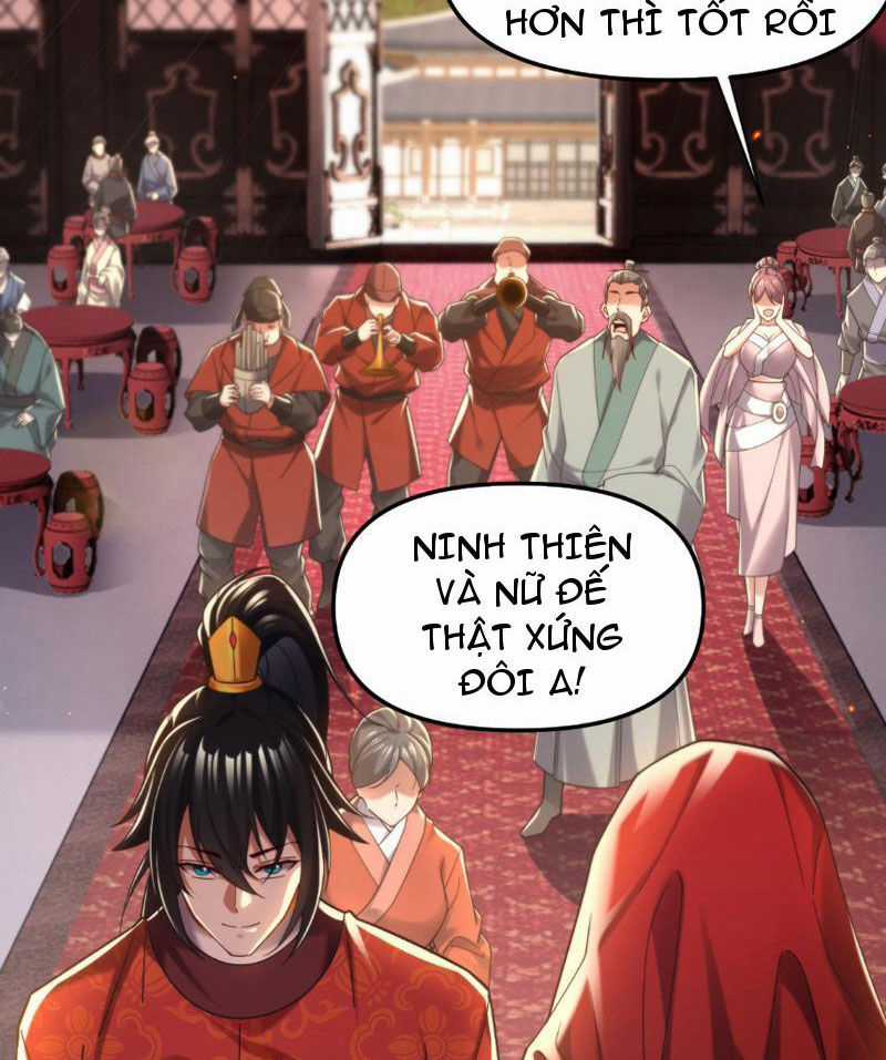 Bắt Đầu Chấn Kinh Nữ Đế Lão Bà, Ta Vô Địch! Chapter 3 trang 32