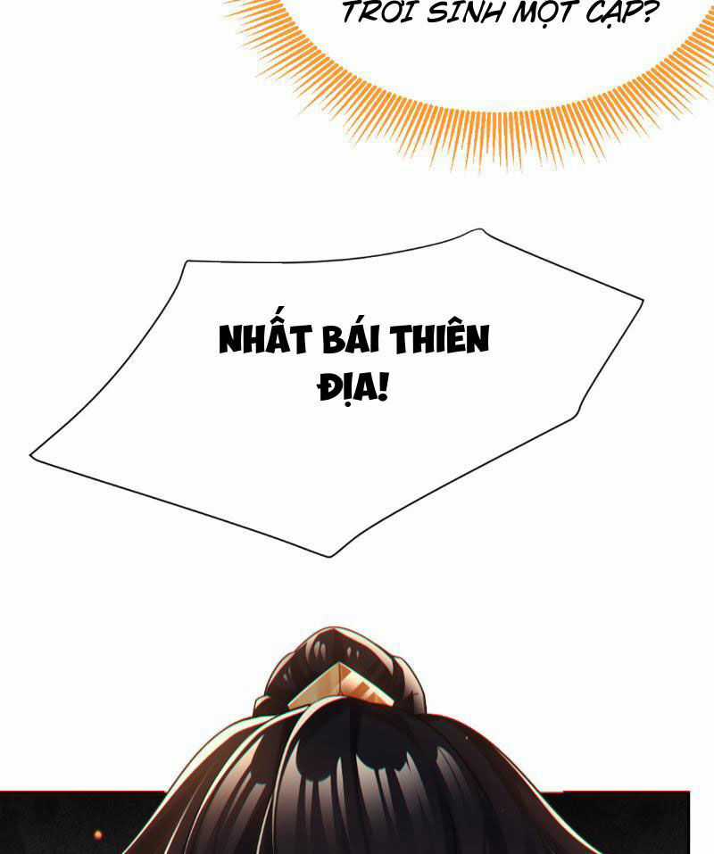 Bắt Đầu Chấn Kinh Nữ Đế Lão Bà, Ta Vô Địch! Chapter 3 trang 36