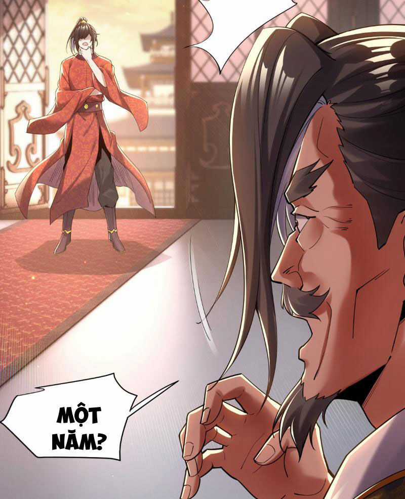 Bắt Đầu Chấn Kinh Nữ Đế Lão Bà, Ta Vô Địch! Chapter 3 trang 9