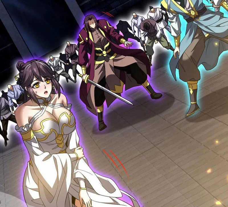 Bắt Đầu Chấn Kinh Nữ Đế Lão Bà, Ta Vô Địch! Chapter 30 trang 118