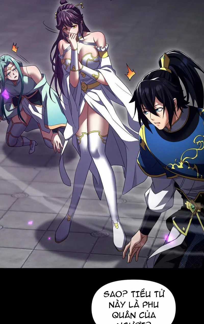 Bắt Đầu Chấn Kinh Nữ Đế Lão Bà, Ta Vô Địch! Chapter 32 trang 11