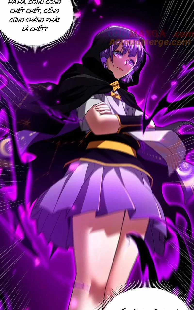 Bắt Đầu Chấn Kinh Nữ Đế Lão Bà, Ta Vô Địch! Chapter 32 trang 36