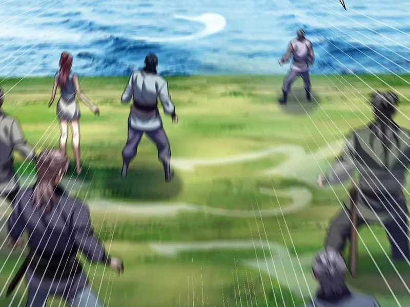 Bắt Đầu Chấn Kinh Nữ Đế Lão Bà, Ta Vô Địch! Chapter 34 trang 3