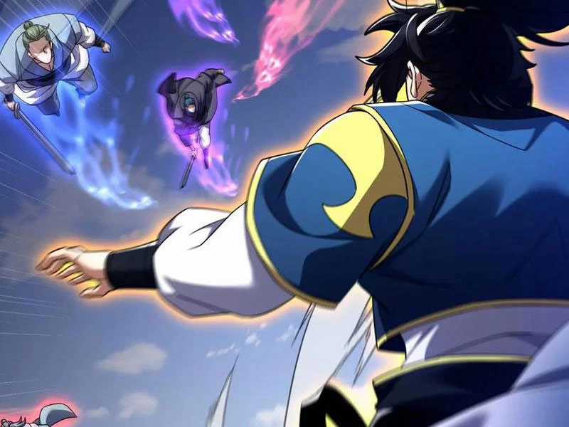 Bắt Đầu Chấn Kinh Nữ Đế Lão Bà, Ta Vô Địch! Chapter 34 trang 98