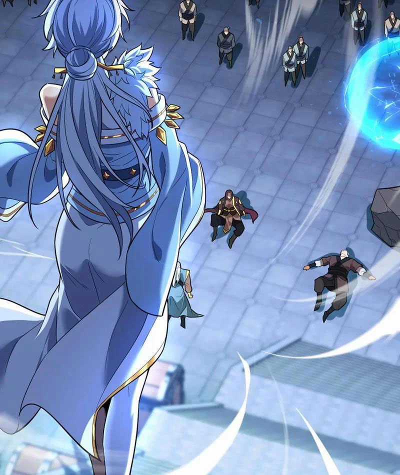 Bắt Đầu Chấn Kinh Nữ Đế Lão Bà, Ta Vô Địch! Chapter 38 trang 36