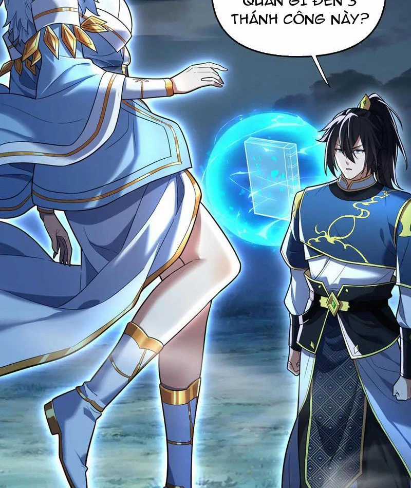 Bắt Đầu Chấn Kinh Nữ Đế Lão Bà, Ta Vô Địch! Chapter 38 trang 4