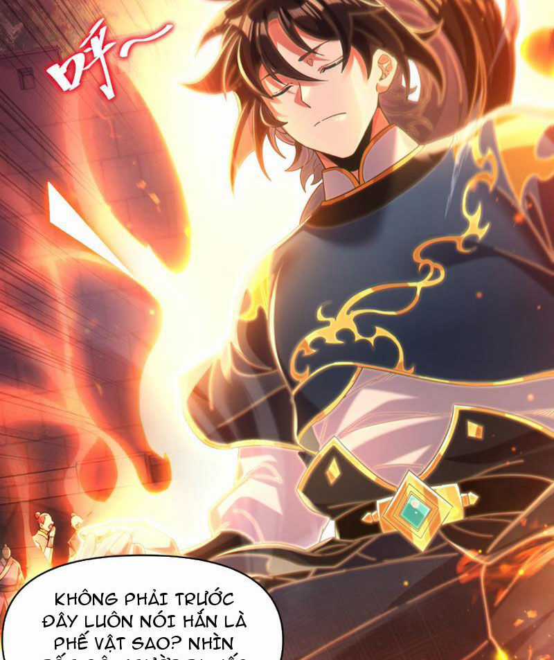 Bắt Đầu Chấn Kinh Nữ Đế Lão Bà, Ta Vô Địch! Chapter 4 trang 10