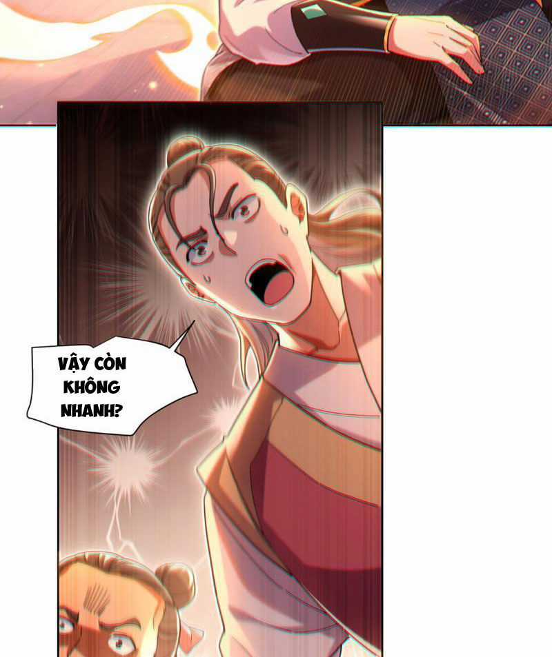 Bắt Đầu Chấn Kinh Nữ Đế Lão Bà, Ta Vô Địch! Chapter 4 trang 14