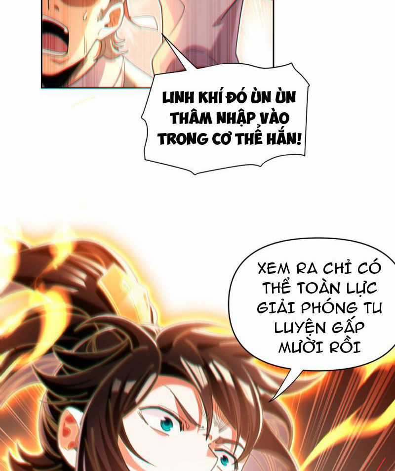 Bắt Đầu Chấn Kinh Nữ Đế Lão Bà, Ta Vô Địch! Chapter 4 trang 15