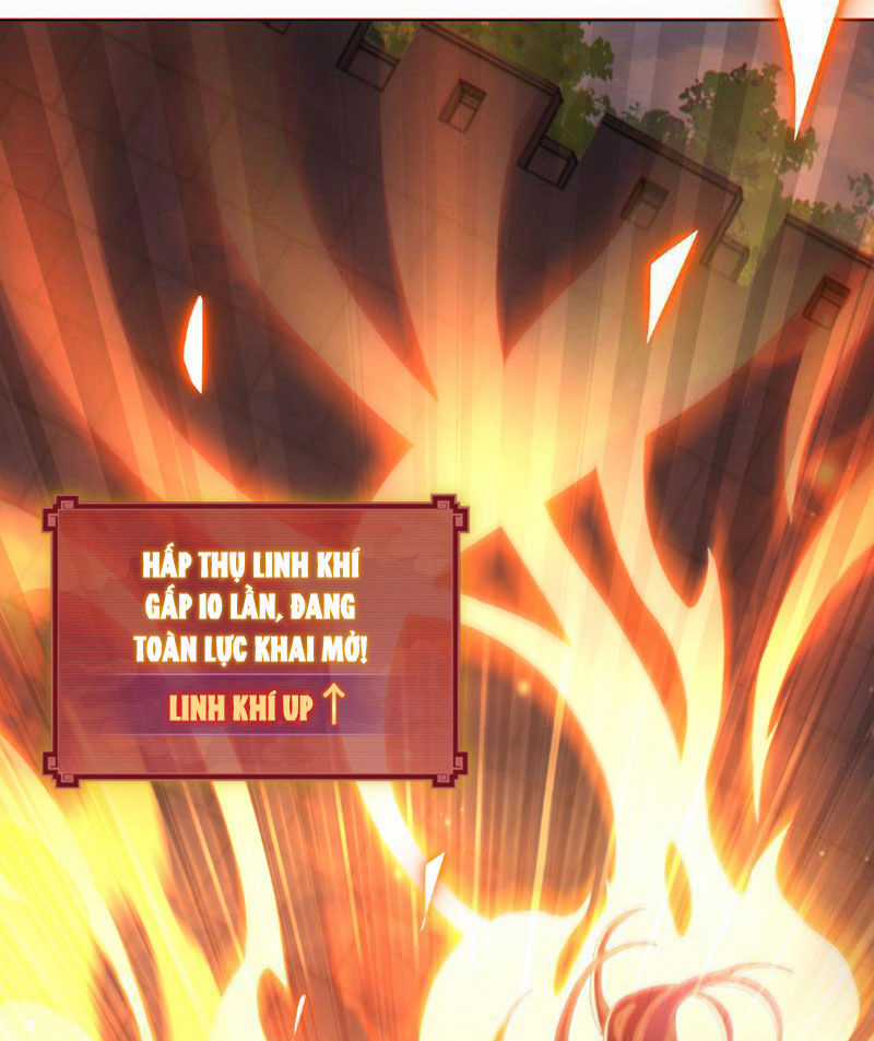 Bắt Đầu Chấn Kinh Nữ Đế Lão Bà, Ta Vô Địch! Chapter 4 trang 17