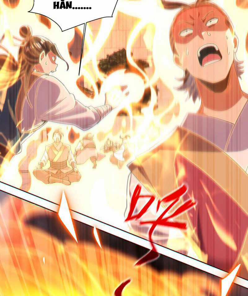 Bắt Đầu Chấn Kinh Nữ Đế Lão Bà, Ta Vô Địch! Chapter 4 trang 20