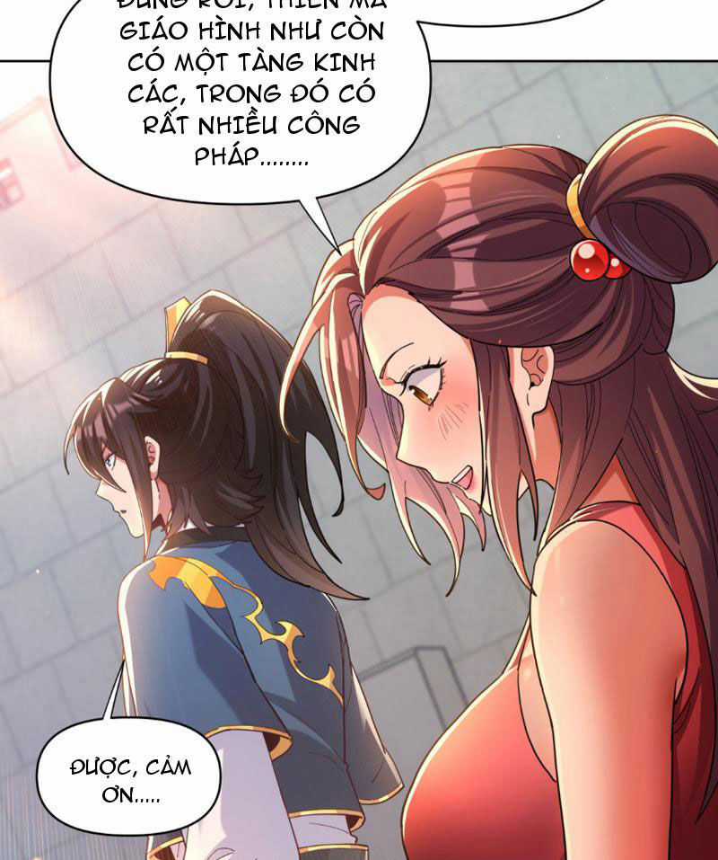 Bắt Đầu Chấn Kinh Nữ Đế Lão Bà, Ta Vô Địch! Chapter 4 trang 32