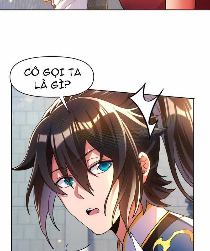 Bắt Đầu Chấn Kinh Nữ Đế Lão Bà, Ta Vô Địch! Chapter 4 trang 33