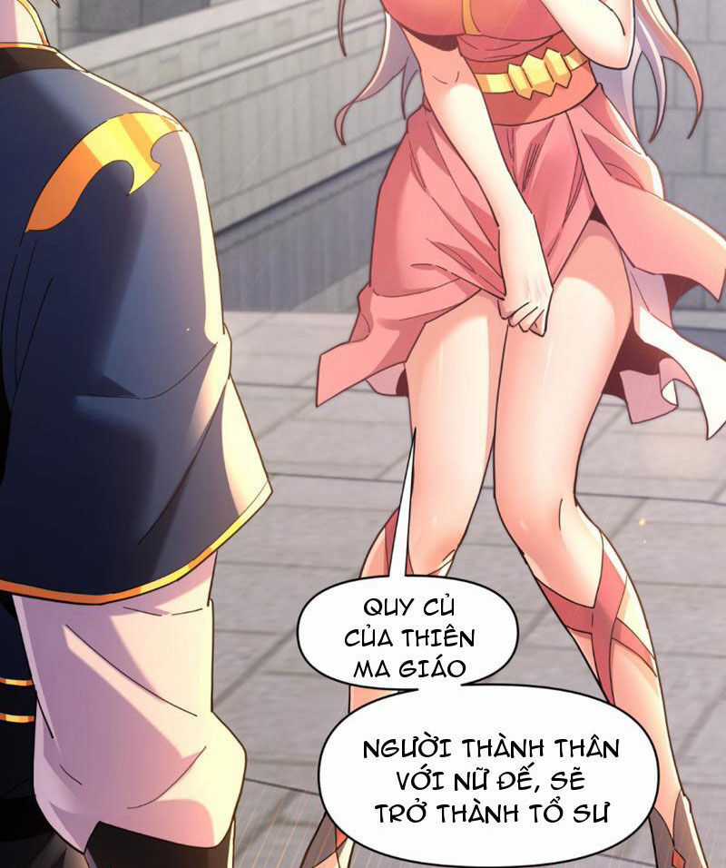 Bắt Đầu Chấn Kinh Nữ Đế Lão Bà, Ta Vô Địch! Chapter 4 trang 35