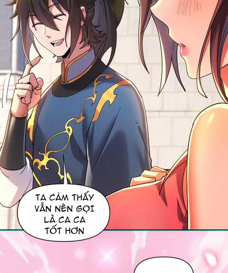 Bắt Đầu Chấn Kinh Nữ Đế Lão Bà, Ta Vô Địch! Chapter 4 trang 37