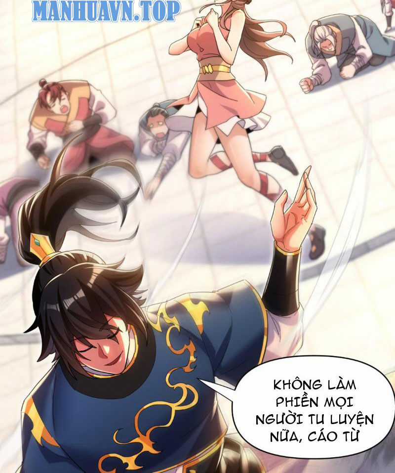 Bắt Đầu Chấn Kinh Nữ Đế Lão Bà, Ta Vô Địch! Chapter 4 trang 41