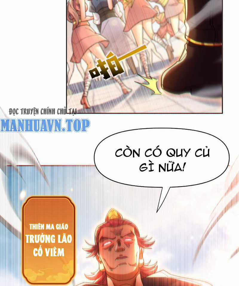 Bắt Đầu Chấn Kinh Nữ Đế Lão Bà, Ta Vô Địch! Chapter 4 trang 53