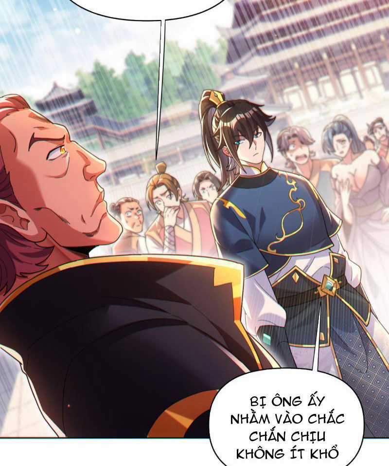 Bắt Đầu Chấn Kinh Nữ Đế Lão Bà, Ta Vô Địch! Chapter 4 trang 58