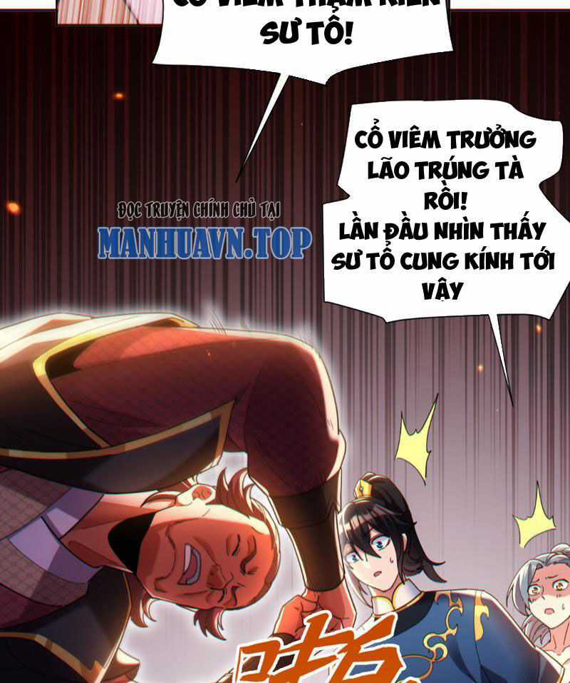 Bắt Đầu Chấn Kinh Nữ Đế Lão Bà, Ta Vô Địch! Chapter 4 trang 60