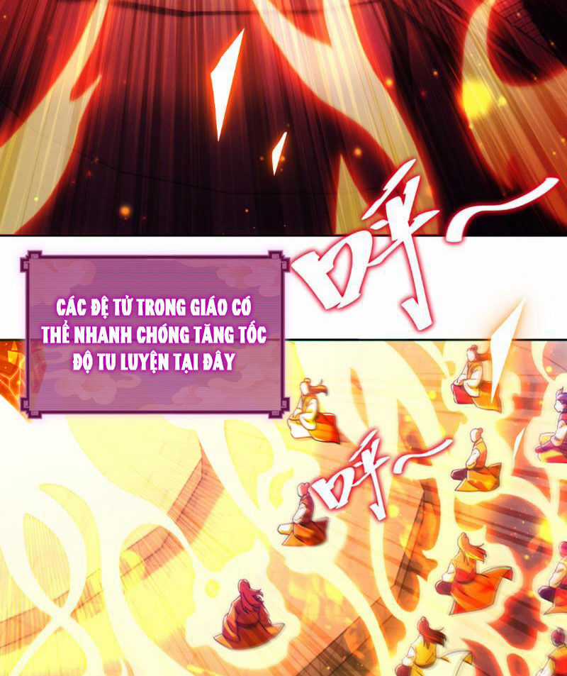 Bắt Đầu Chấn Kinh Nữ Đế Lão Bà, Ta Vô Địch! Chapter 4 trang 8