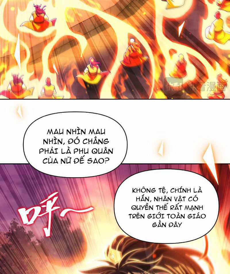 Bắt Đầu Chấn Kinh Nữ Đế Lão Bà, Ta Vô Địch! Chapter 4 trang 9