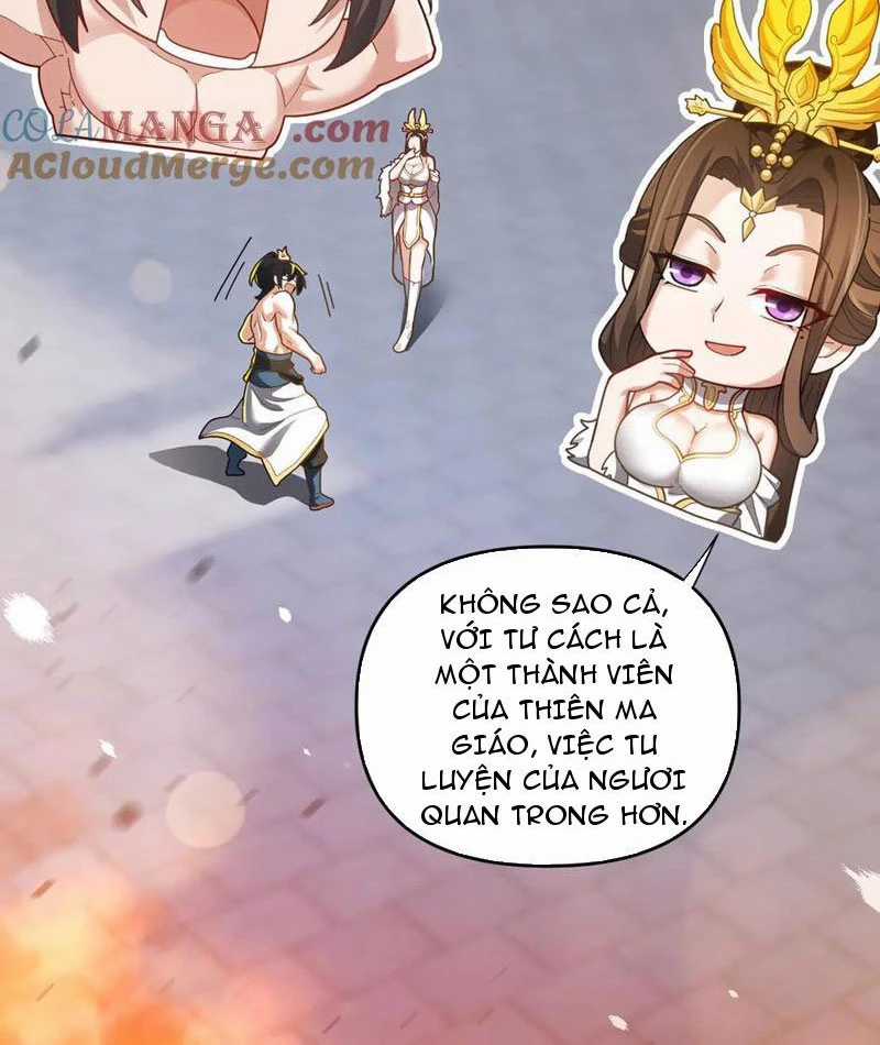 Bắt Đầu Chấn Kinh Nữ Đế Lão Bà, Ta Vô Địch! Chapter 43 trang 109