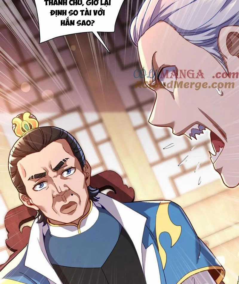 Bắt Đầu Chấn Kinh Nữ Đế Lão Bà, Ta Vô Địch! Chapter 49 trang 34