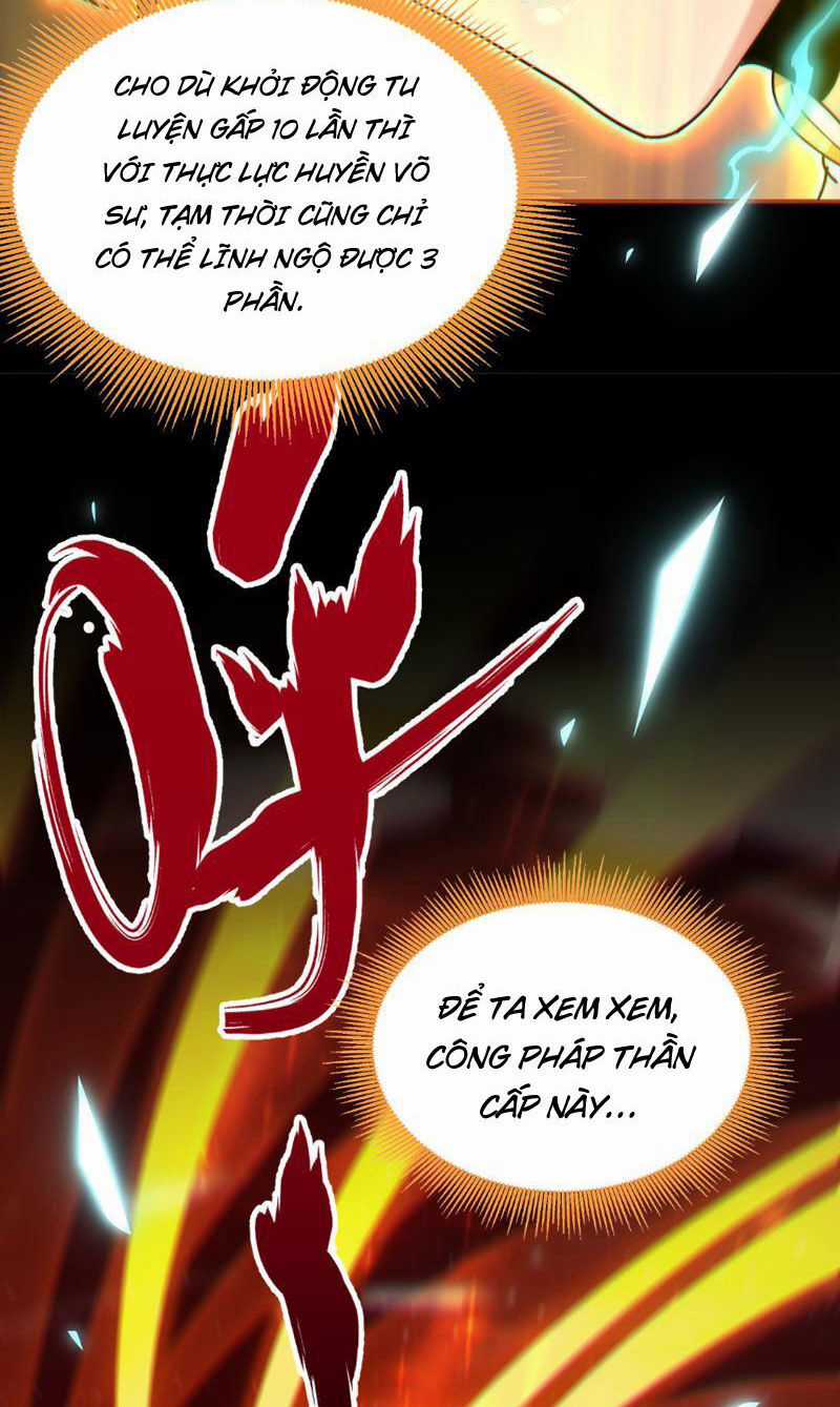 Bắt Đầu Chấn Kinh Nữ Đế Lão Bà, Ta Vô Địch! Chapter 5 trang 13
