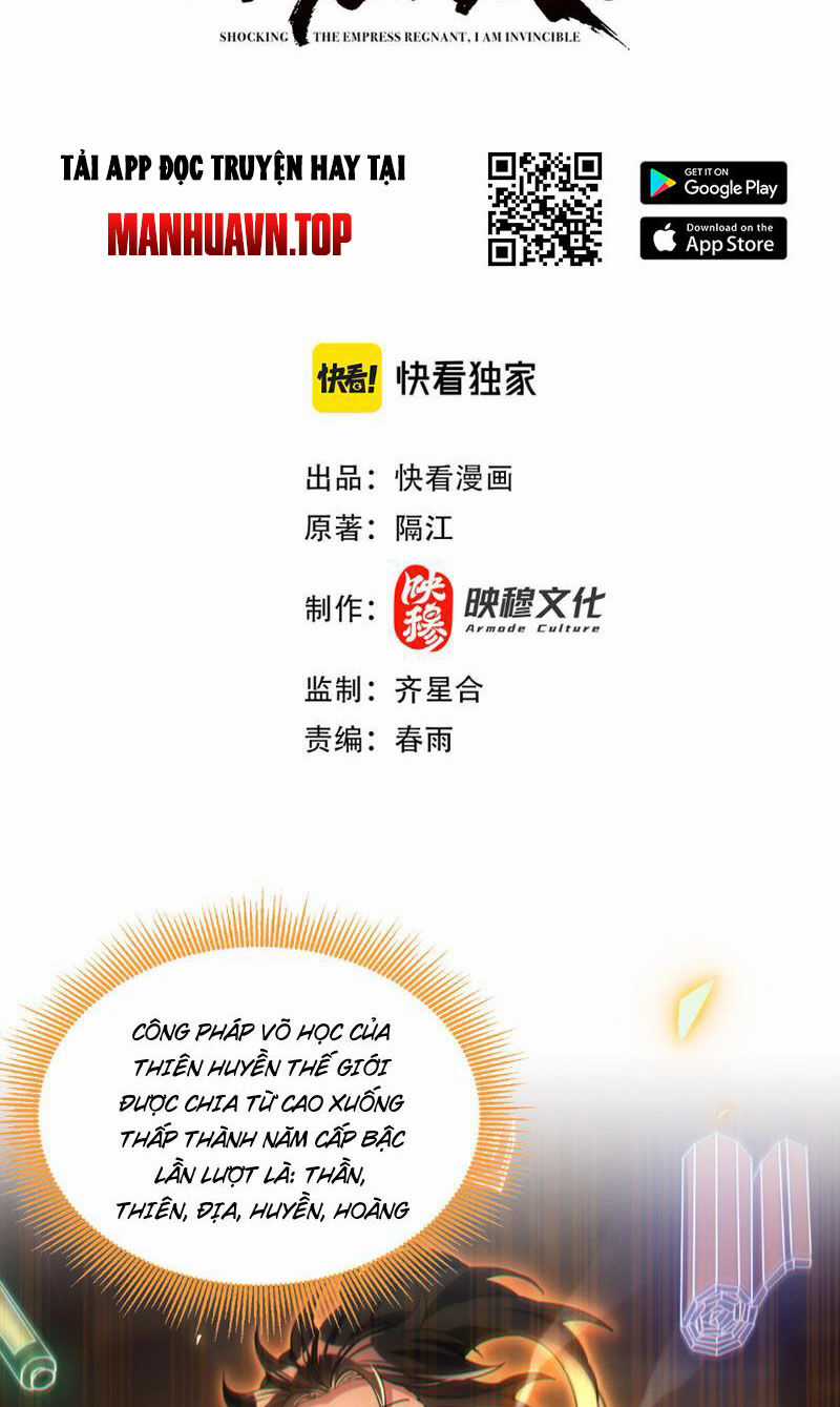 Bắt Đầu Chấn Kinh Nữ Đế Lão Bà, Ta Vô Địch! Chapter 5 trang 2