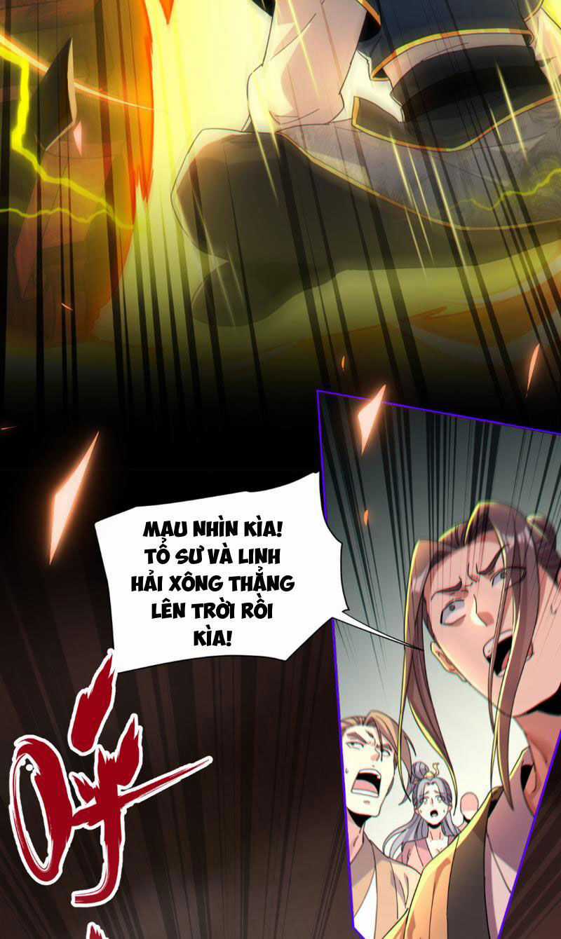 Bắt Đầu Chấn Kinh Nữ Đế Lão Bà, Ta Vô Địch! Chapter 5 trang 21