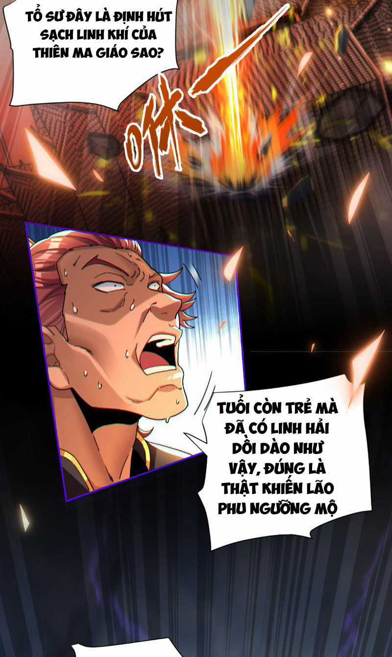 Bắt Đầu Chấn Kinh Nữ Đế Lão Bà, Ta Vô Địch! Chapter 5 trang 23