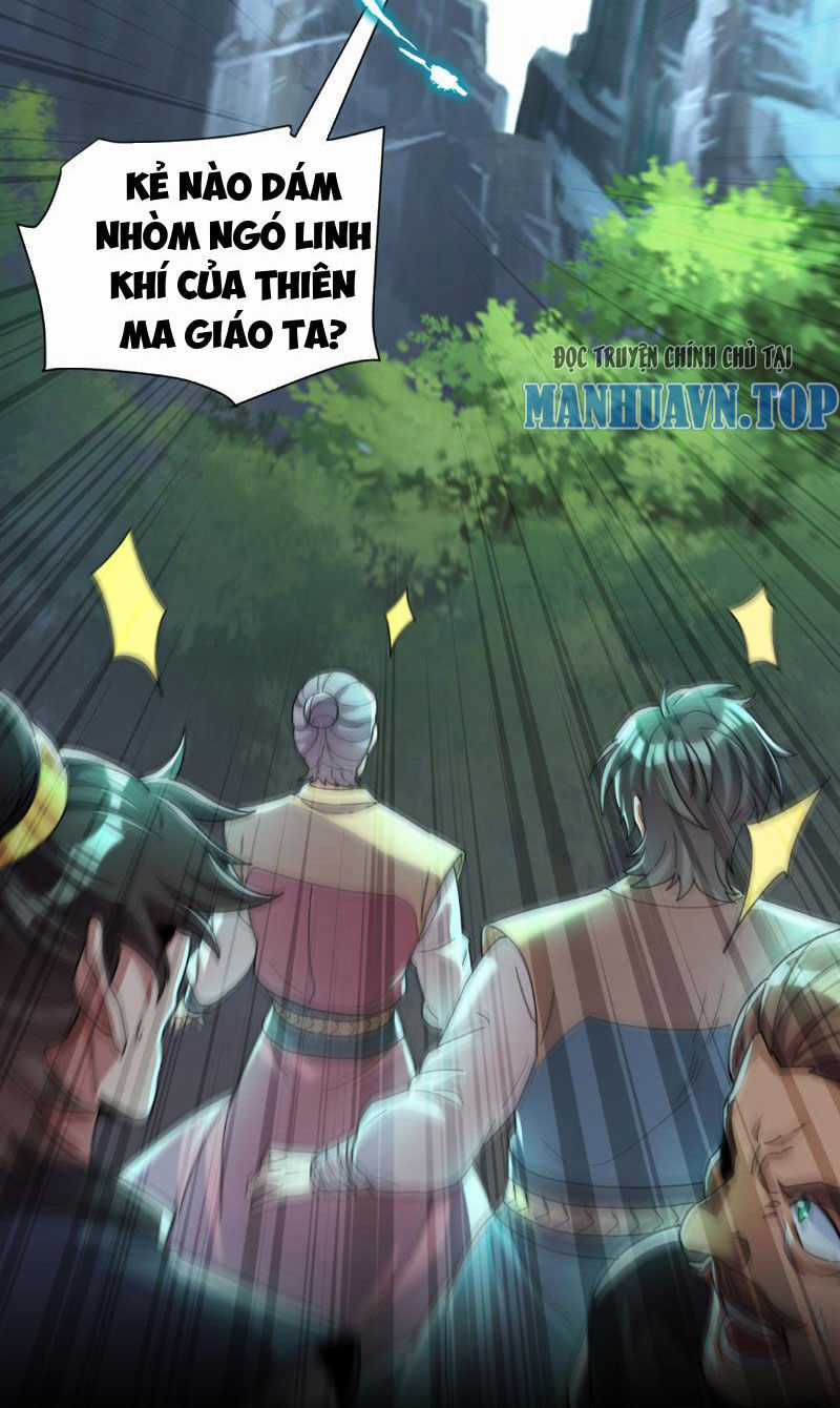 Bắt Đầu Chấn Kinh Nữ Đế Lão Bà, Ta Vô Địch! Chapter 5 trang 25