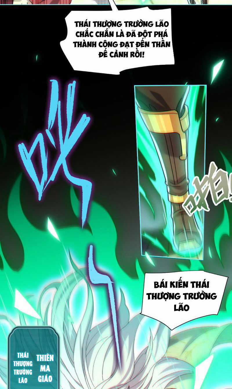 Bắt Đầu Chấn Kinh Nữ Đế Lão Bà, Ta Vô Địch! Chapter 5 trang 27