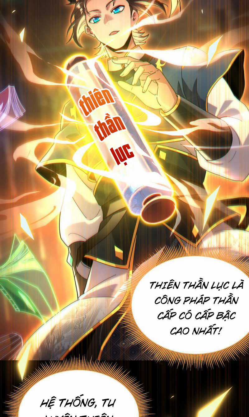 Bắt Đầu Chấn Kinh Nữ Đế Lão Bà, Ta Vô Địch! Chapter 5 trang 3