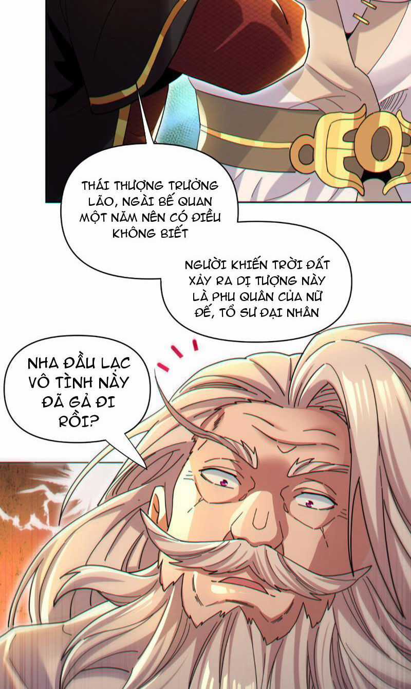 Bắt Đầu Chấn Kinh Nữ Đế Lão Bà, Ta Vô Địch! Chapter 5 trang 31
