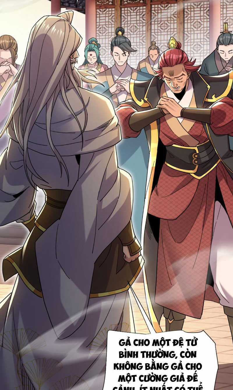Bắt Đầu Chấn Kinh Nữ Đế Lão Bà, Ta Vô Địch! Chapter 5 trang 33