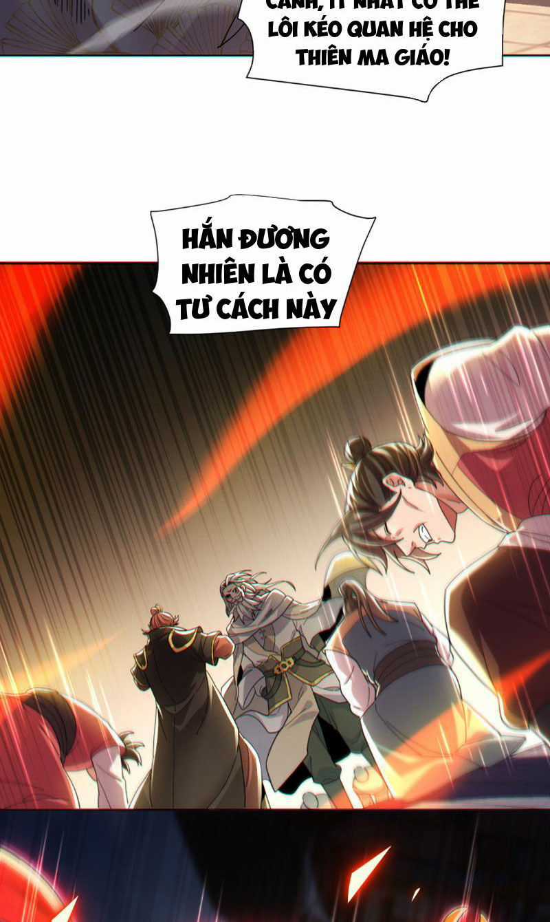 Bắt Đầu Chấn Kinh Nữ Đế Lão Bà, Ta Vô Địch! Chapter 5 trang 34