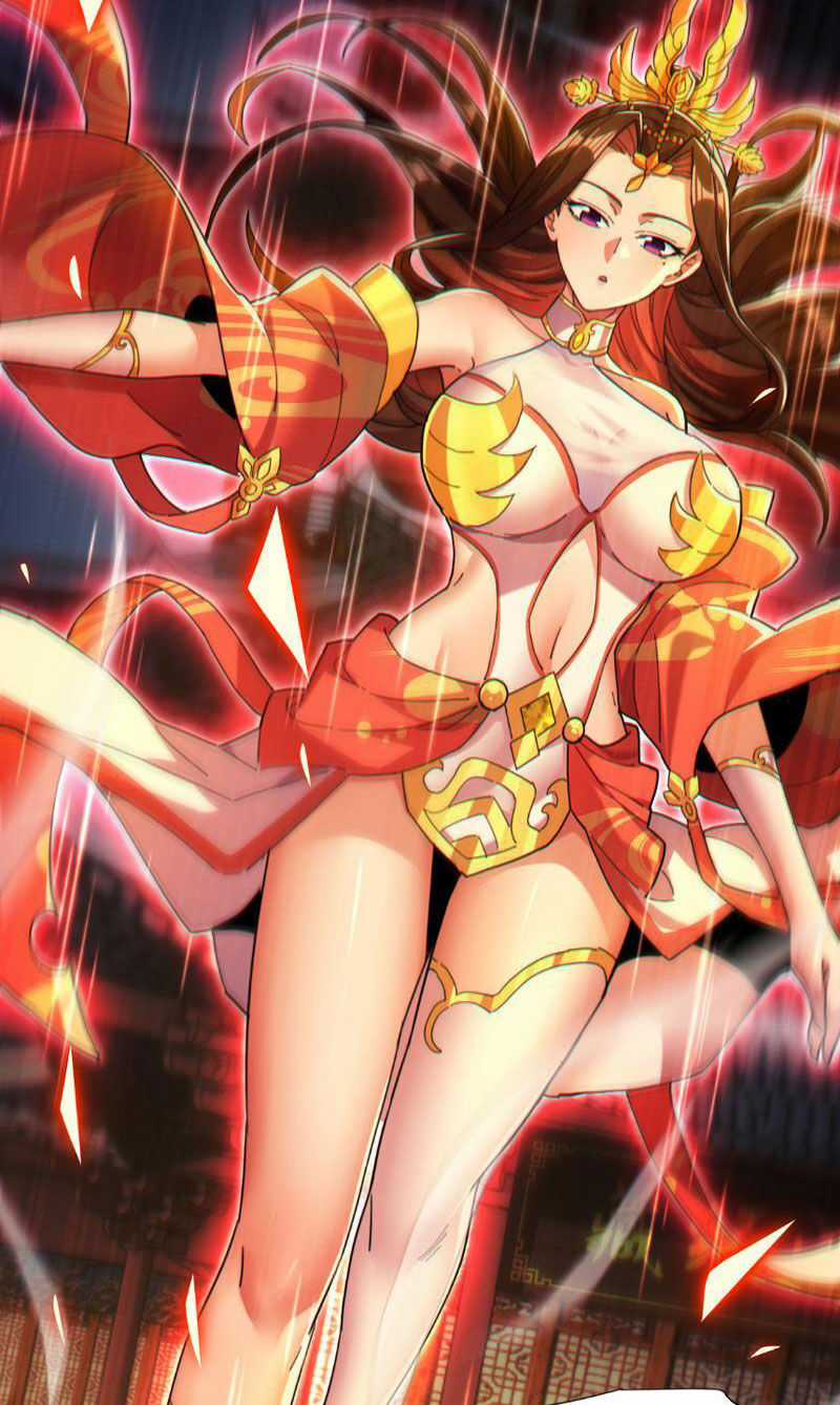 Bắt Đầu Chấn Kinh Nữ Đế Lão Bà, Ta Vô Địch! Chapter 5 trang 35