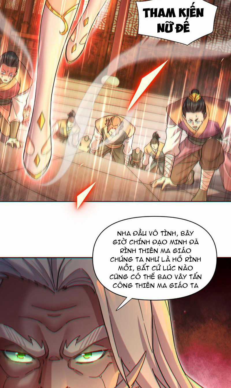 Bắt Đầu Chấn Kinh Nữ Đế Lão Bà, Ta Vô Địch! Chapter 5 trang 36