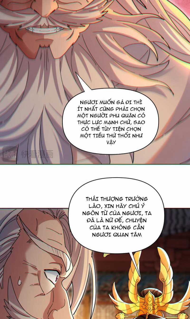 Bắt Đầu Chấn Kinh Nữ Đế Lão Bà, Ta Vô Địch! Chapter 5 trang 37