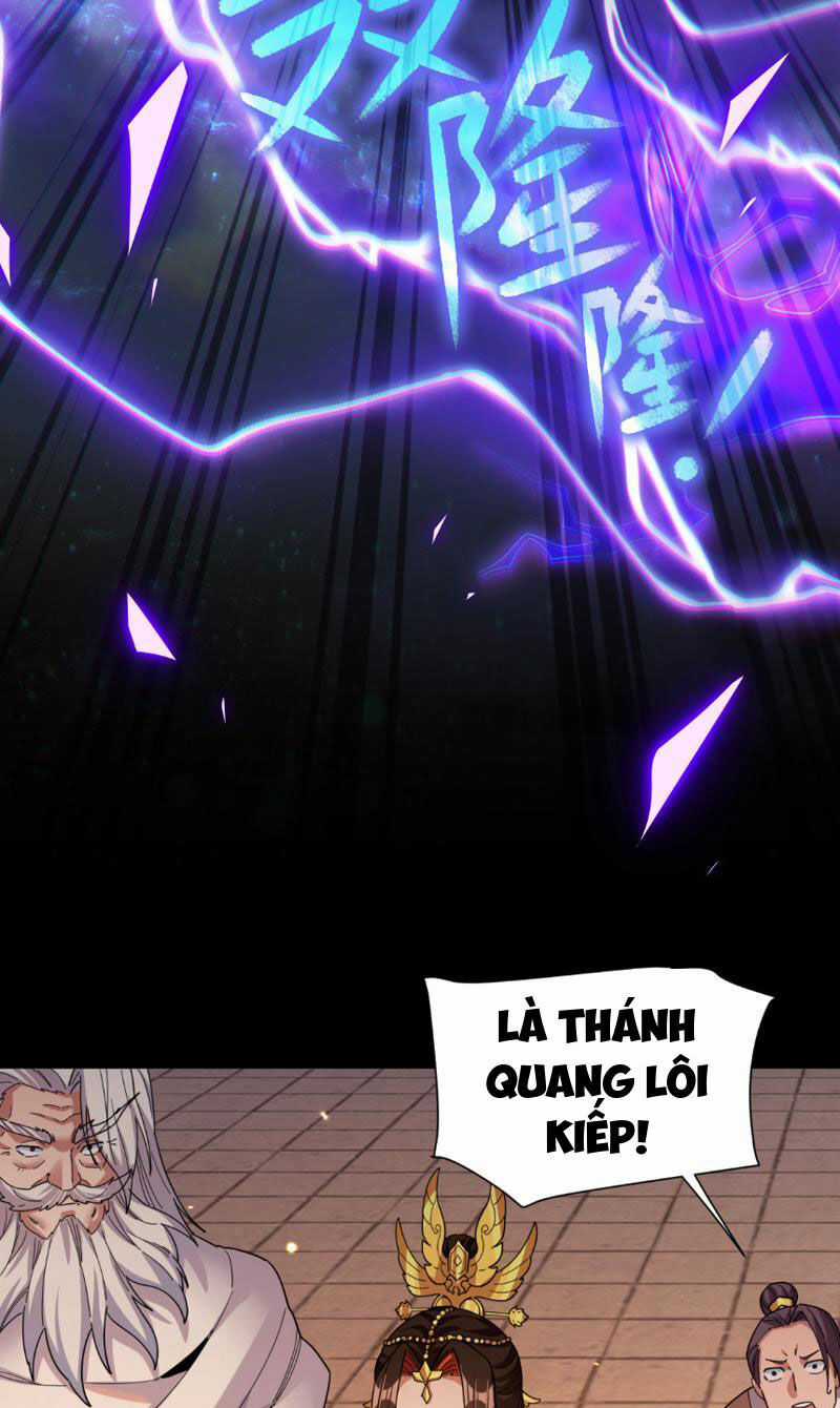 Bắt Đầu Chấn Kinh Nữ Đế Lão Bà, Ta Vô Địch! Chapter 5 trang 41